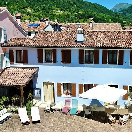B&B Casa Francesca Alano Di Piave Zewnętrze zdjęcie