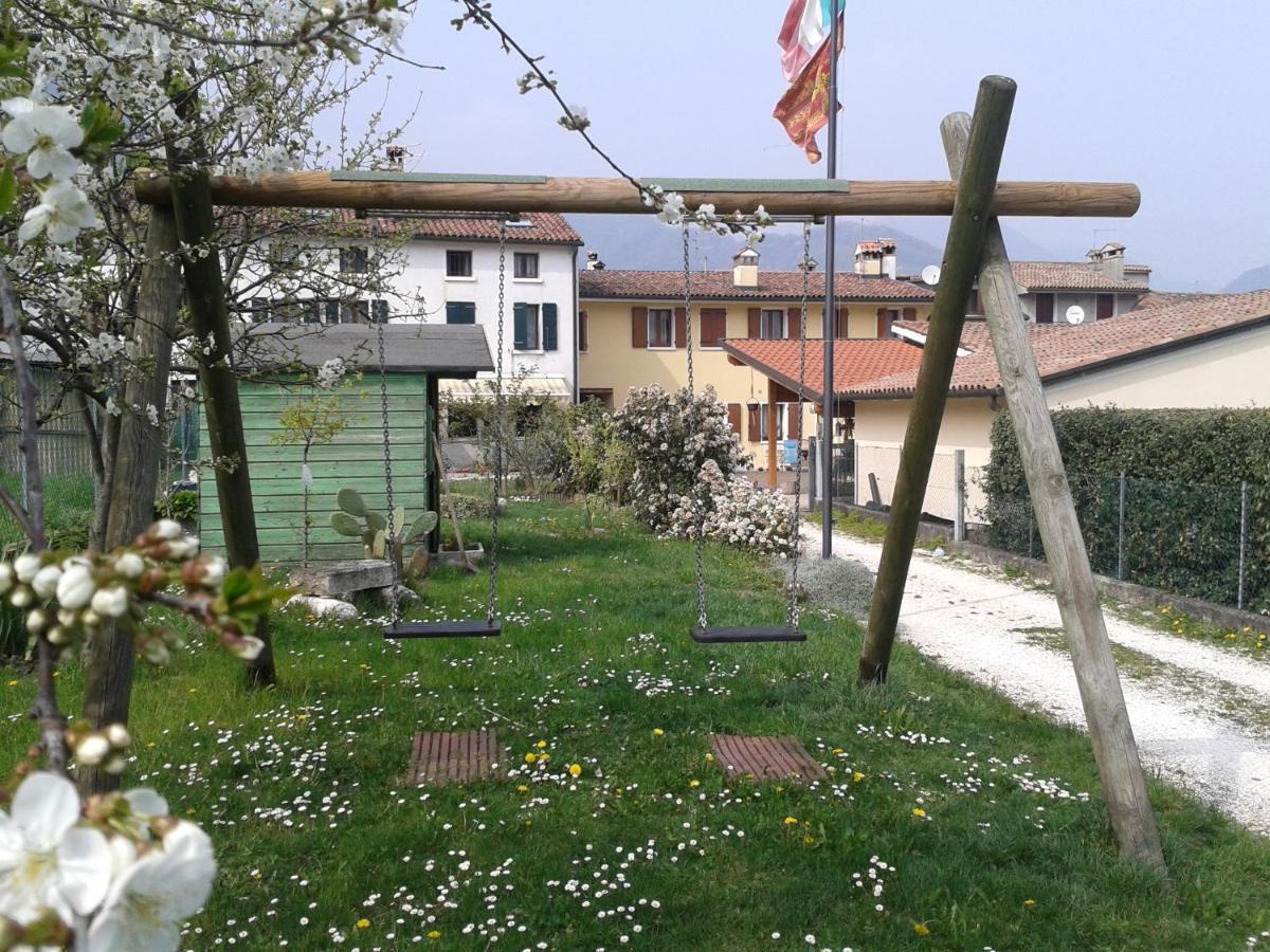 B&B Casa Francesca Alano Di Piave Zewnętrze zdjęcie