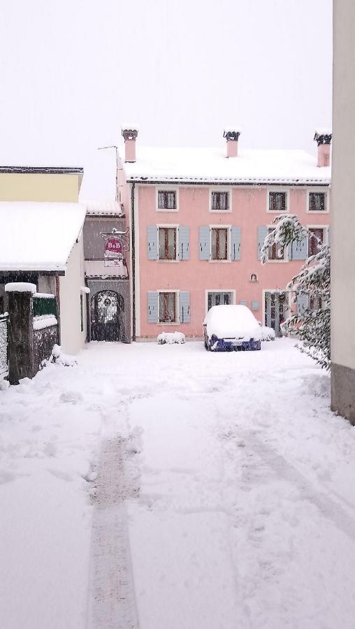 B&B Casa Francesca Alano Di Piave Zewnętrze zdjęcie