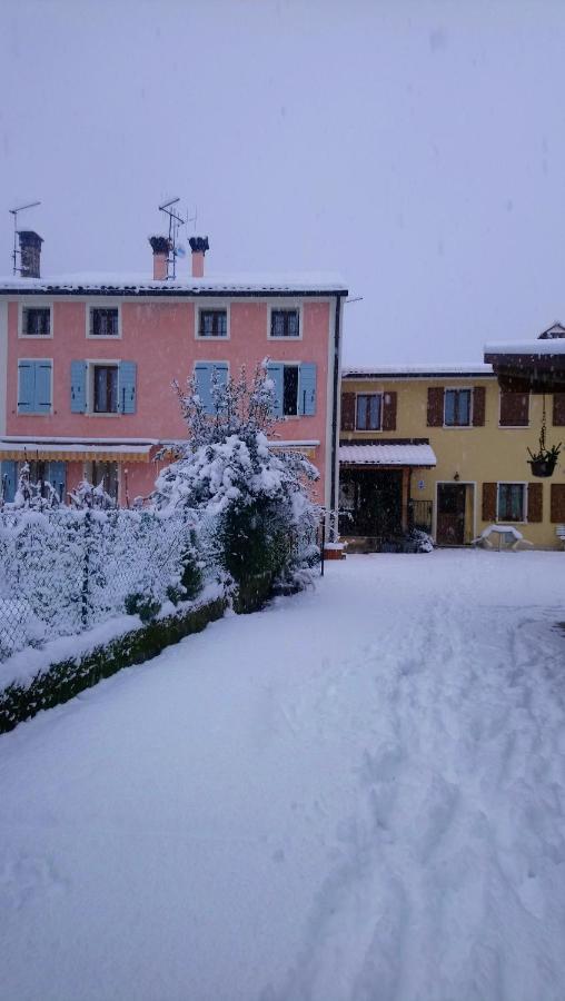B&B Casa Francesca Alano Di Piave Zewnętrze zdjęcie