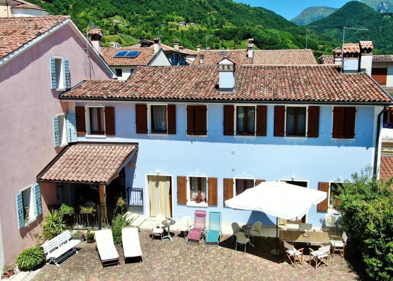B&B Casa Francesca Alano Di Piave Zewnętrze zdjęcie
